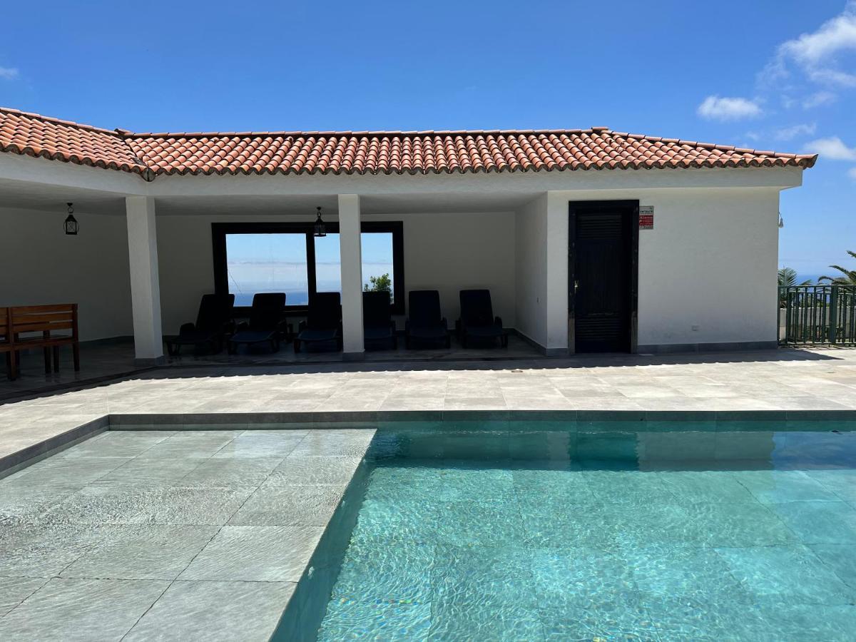 Villa Casa Carrillo Santa Cruz de la Palma  Esterno foto