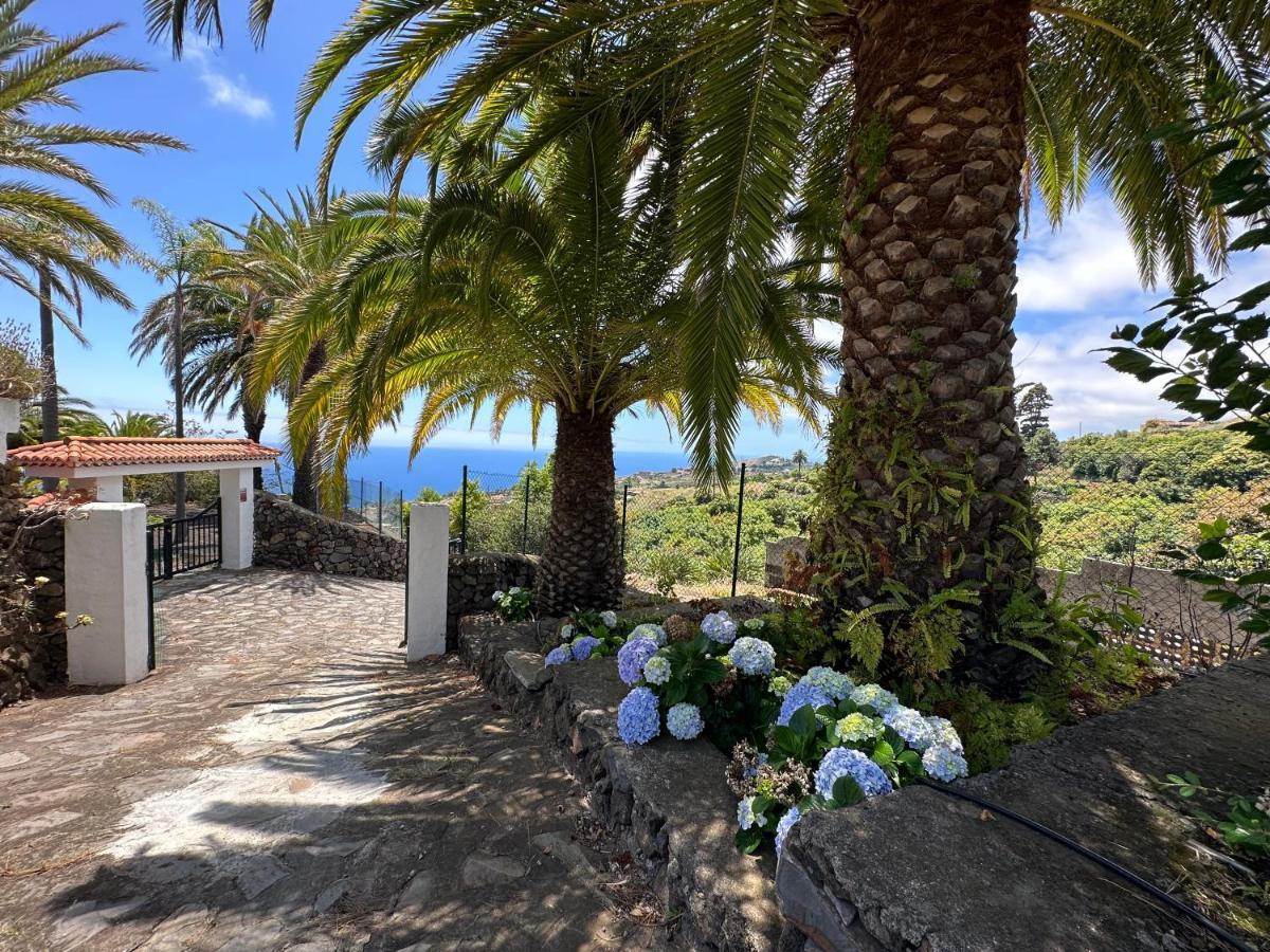 Villa Casa Carrillo Santa Cruz de la Palma  Esterno foto
