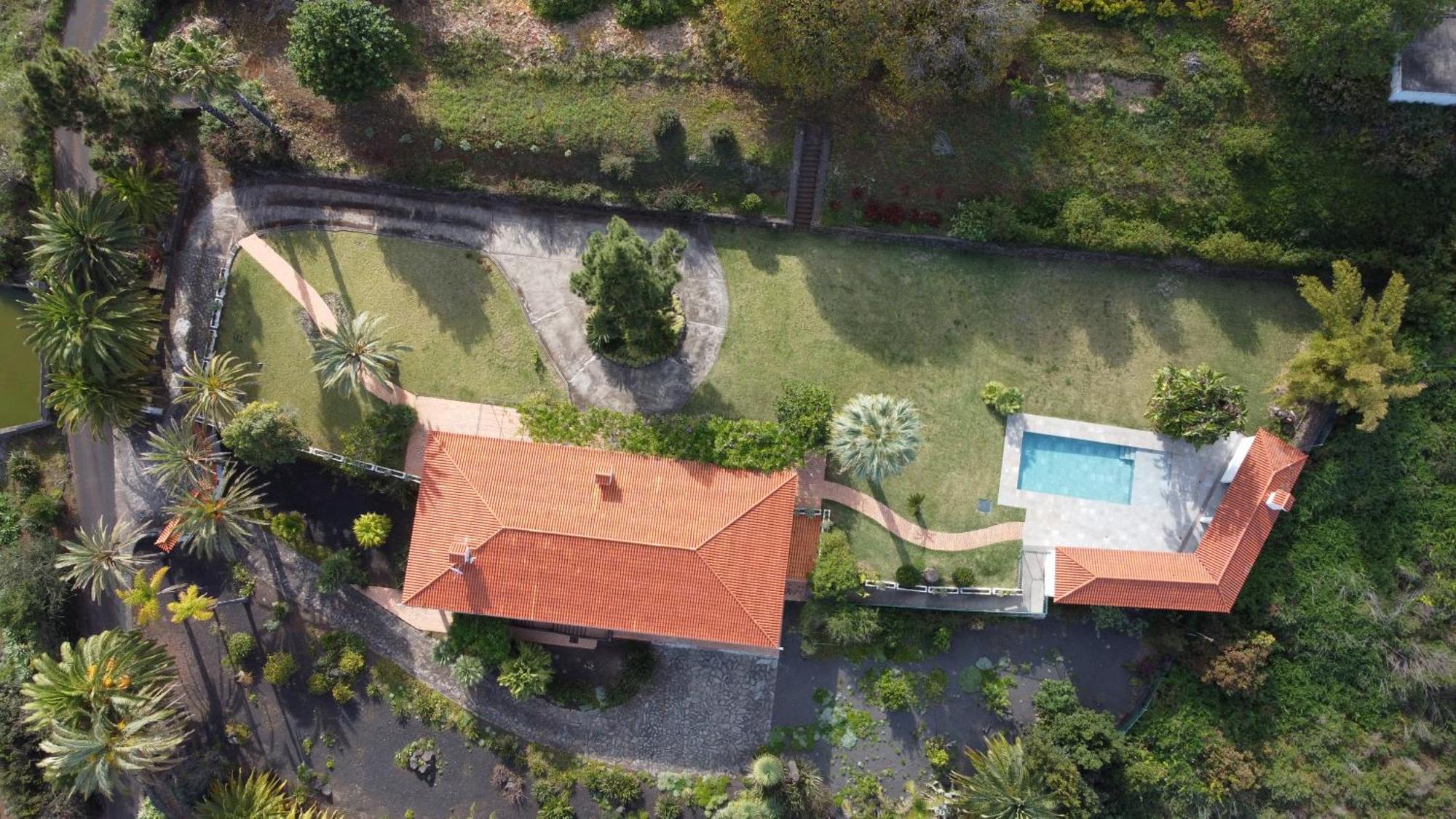 Villa Casa Carrillo Santa Cruz de la Palma  Esterno foto